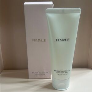 Brilliant Cleansing Gel - Gentle Facial Wash